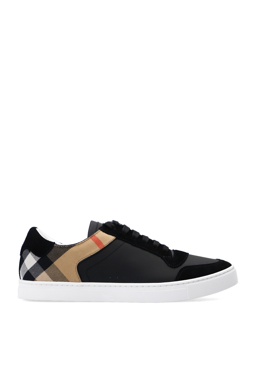 SchaferandweinerShops Canada Black Sneakers with logo Burberry Burberry Kids Trenchoat aus Gabardine Nude